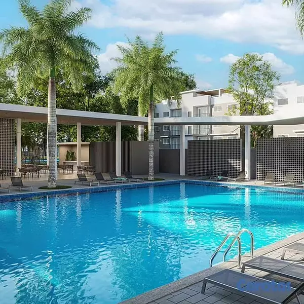 apartamentos - DIOS 📍prolongacion 27. ! Residencial  moderno, elegante, seguro y confortable  8