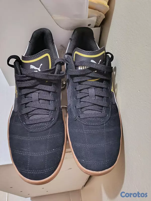 zapatos unisex - tennis Puma, 100% nuevos 100% originales, vienen desde estados unidos,  3