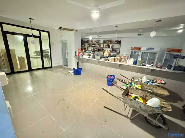 oficinas y locales comerciales - Alquilo local comercial en Gascue wi 3