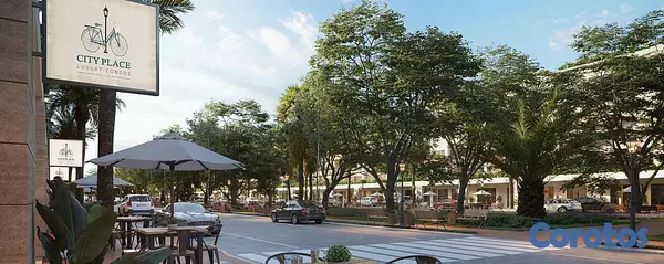 apartamentos - Comunidad de uso mixto con residencias y comercios 2