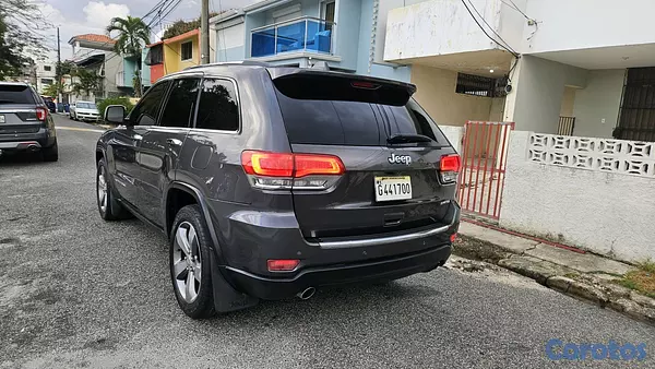 jeepetas y camionetas - jeep grand cherokee límited 2014 15