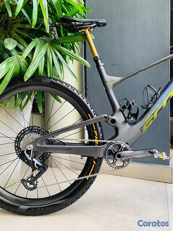 bicicletas y accesorios - SCOTT SPARK RC PERSONALiZADA XTR, SRAM, FOX  3