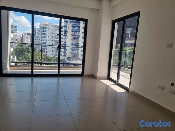 apartamentos - Bella Vista, Amplio Apartamento de 3 hab. con línea blanca 5