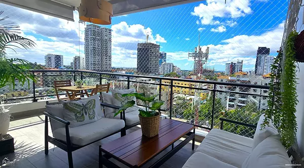 apartamentos - Hermoso Apartamento en Alma Rosa, Santo Domingo Es 4