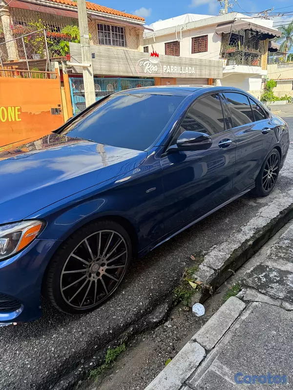 carros - Mercedes C300 Edición limitada  15