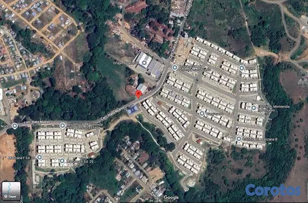solares y terrenos - Solar en hato Nuevo Frente  a mi vivienda Feliz 2
