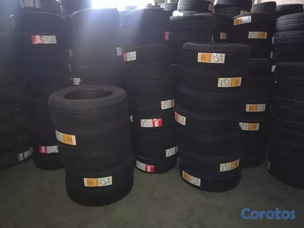 accesorios para vehiculos - GOMAS 11R22.5 2