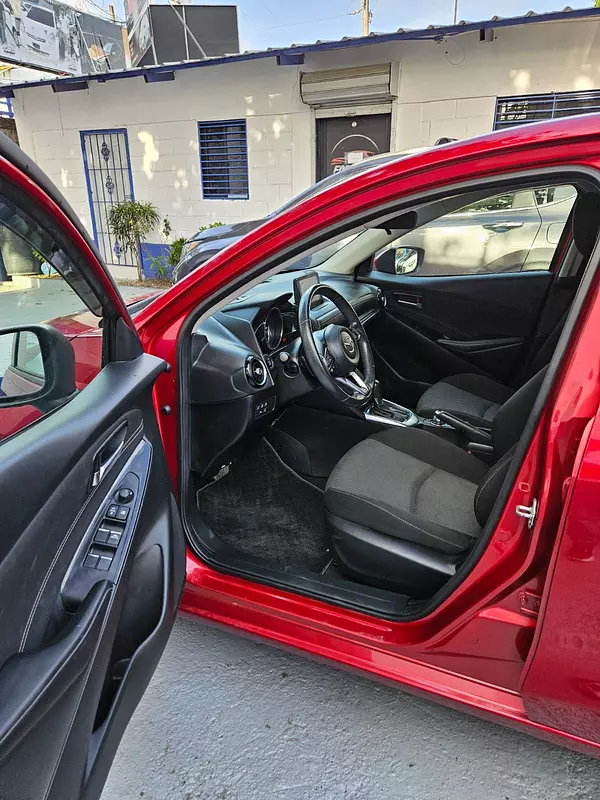 carros - MAZDA DEMIO SPORT  7