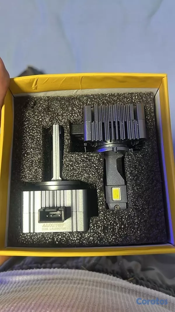 otros electronicos - Bombillas LED AUXITO D3S / D3R 5