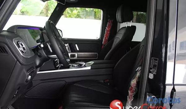 jeepetas y camionetas - Mercedes-Benz Clase G 500 2026 6
