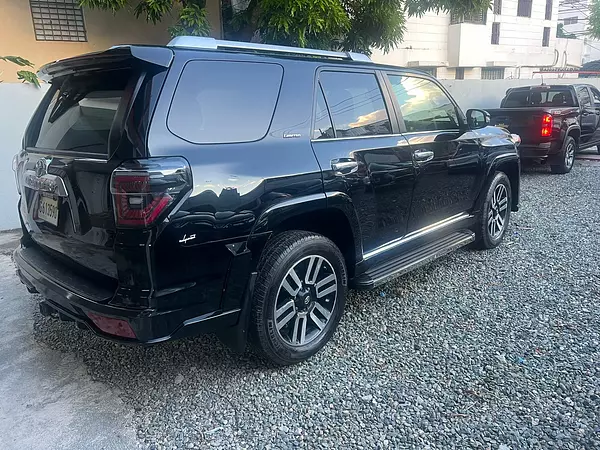 jeepetas y camionetas - toyota 4runner 2016 limited  4
