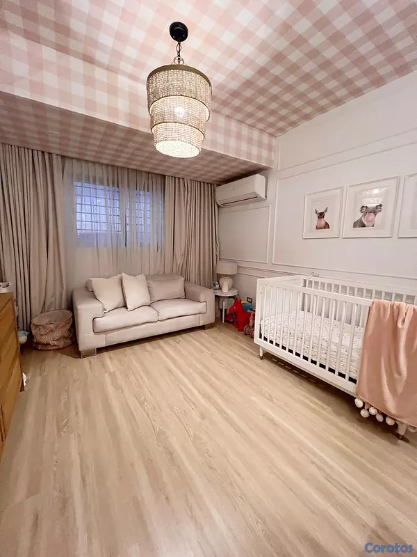 apartamentos - Apartamento En Venta Bella Vista Sur  3