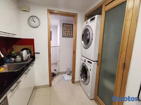 apartamentos - APARTAMENTO EN VENTA PIANTINI 1HABITACION PISCINA AREAS SOCIALES 5