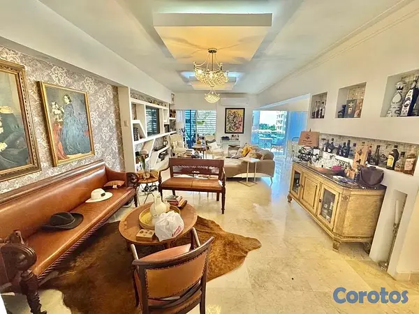 apartamentos - vendo bella vista sur piso 8 tres habitaciones con su baño balcón dos parqueos  4