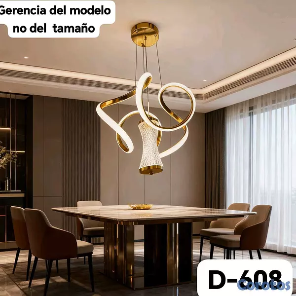 decoración y accesorios - Lámpara  5