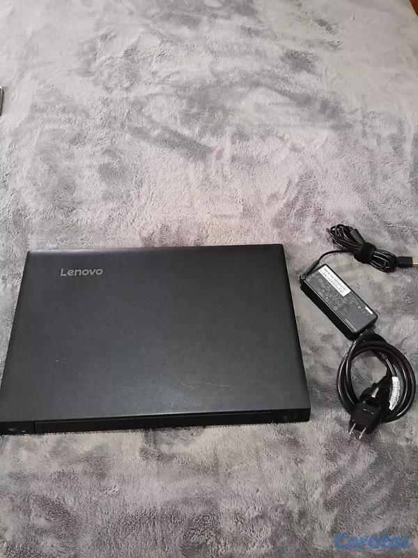 computadoras y laptops - Laptop Lenovo 15.6” SSD 256GB + 8GB RAM + Office y 4