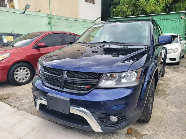 jeepetas y camionetas - Dodge Journey Crossroad 2020 1