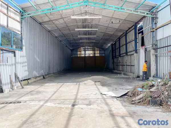 oficinas y locales comerciales - Nave en Villa Agrícola   2