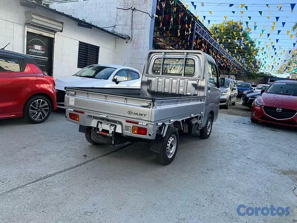 camiones y vehiculos pesados - DAIHATSU HIJET  4