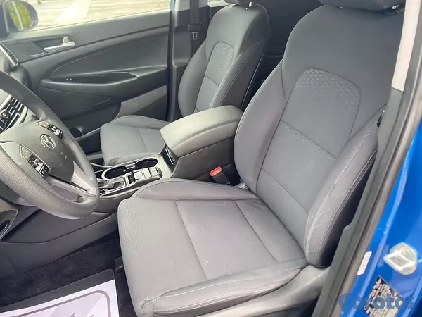 jeepetas y camionetas - Hyundai Tucson 2021 7