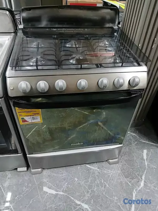 electrodomesticos - Estufa de 30 pulgada medio uso en condición  13