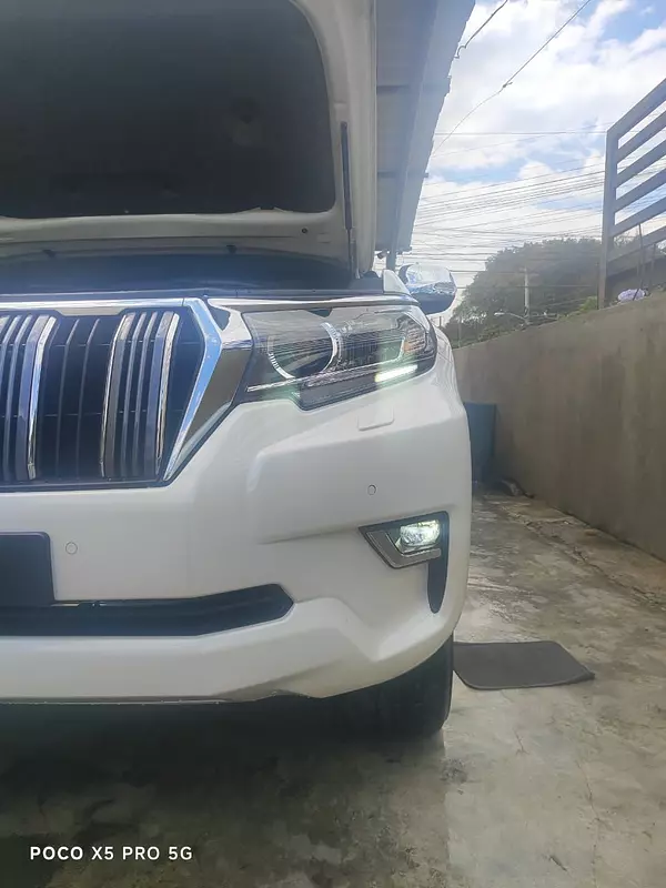 jeepetas y camionetas - land Cruiser Prado VXL 2023 4