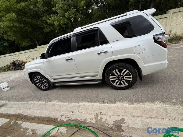 jeepetas y camionetas - Toyota 4Runner 2016 4