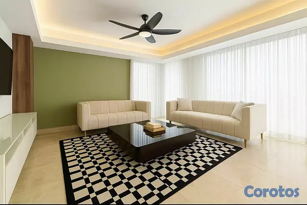 apartamentos - PISO ALTO EN PIANTINI – TORRE ELEGANTE & EXCLUSIVA 10