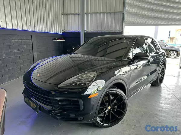 jeepetas y camionetas - porsche cayenne s 2019 8