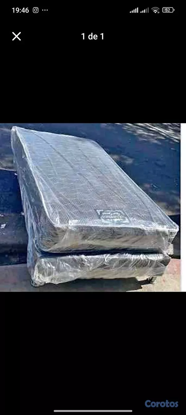 muebles y colchones - super oferta 🉐 3
