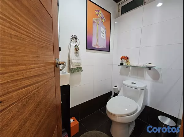 apartamentos - Apartamento de tres habitaciones, Evaristo Morales 8