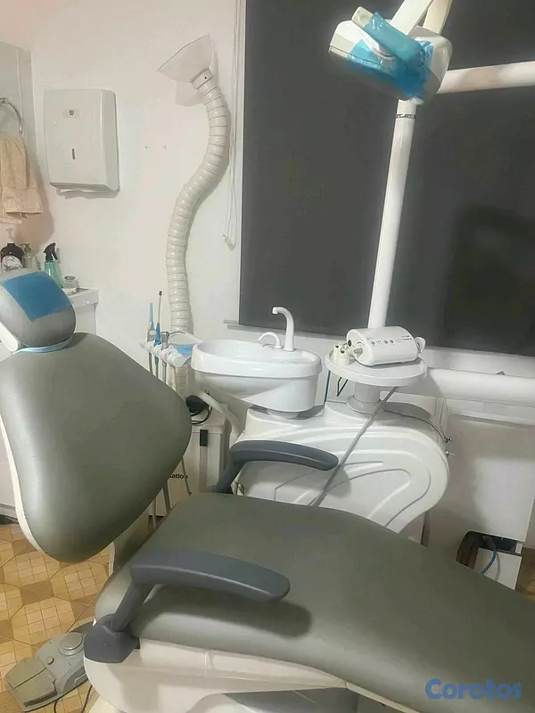 Salud y Equipamiento Médico - Sillón dental 2