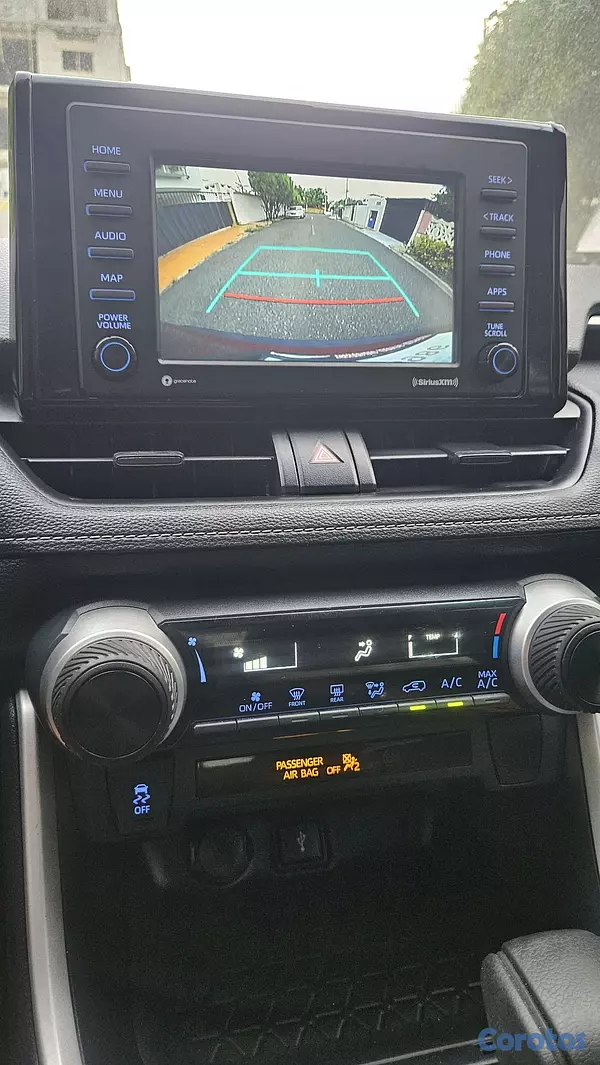 jeepetas y camionetas - Toyota rav4 2021 7