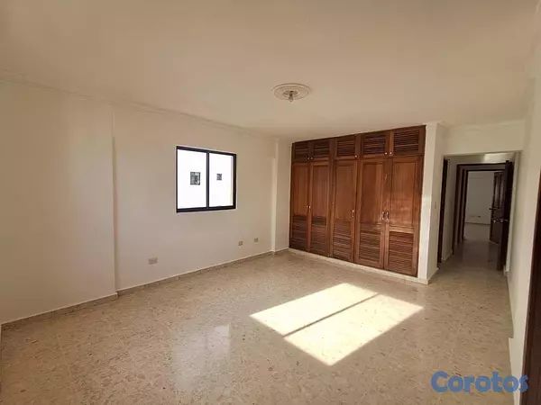 apartamentos - alquiló los cacicazgos dos habitaciones dos baños parqueo ascensor piso 6 9