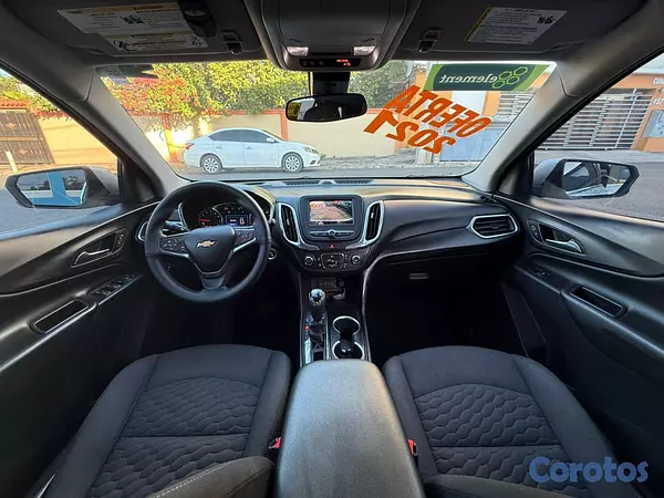 jeepetas y camionetas - Chevrolet Equinox LT 2021  7