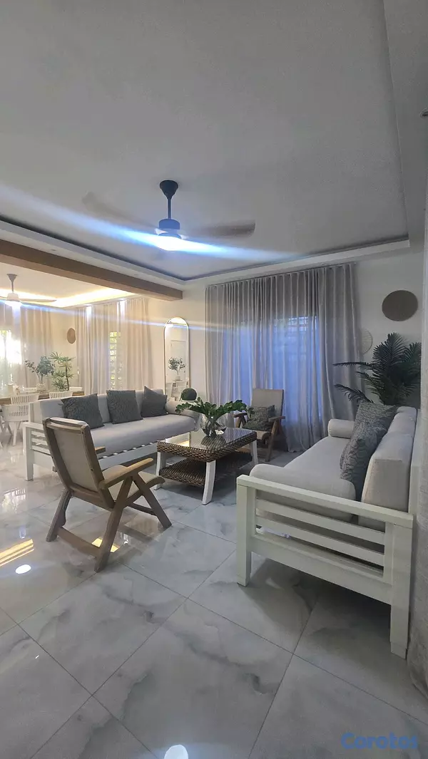 casas vacacionales y villas - 🏡 Villa con piscina en venta en Caleta – La Romana 17