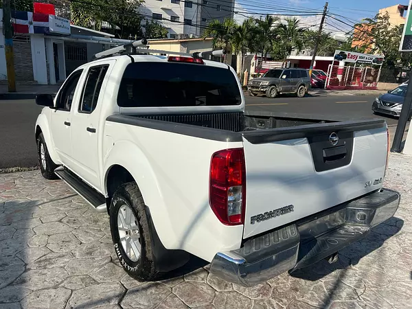 jeepetas y camionetas - nissan frontier 2019 7