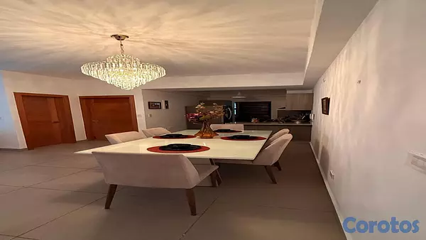 apartamentos - "Apartamento Amueblado con Amenidades de Lujo en Naco" 10