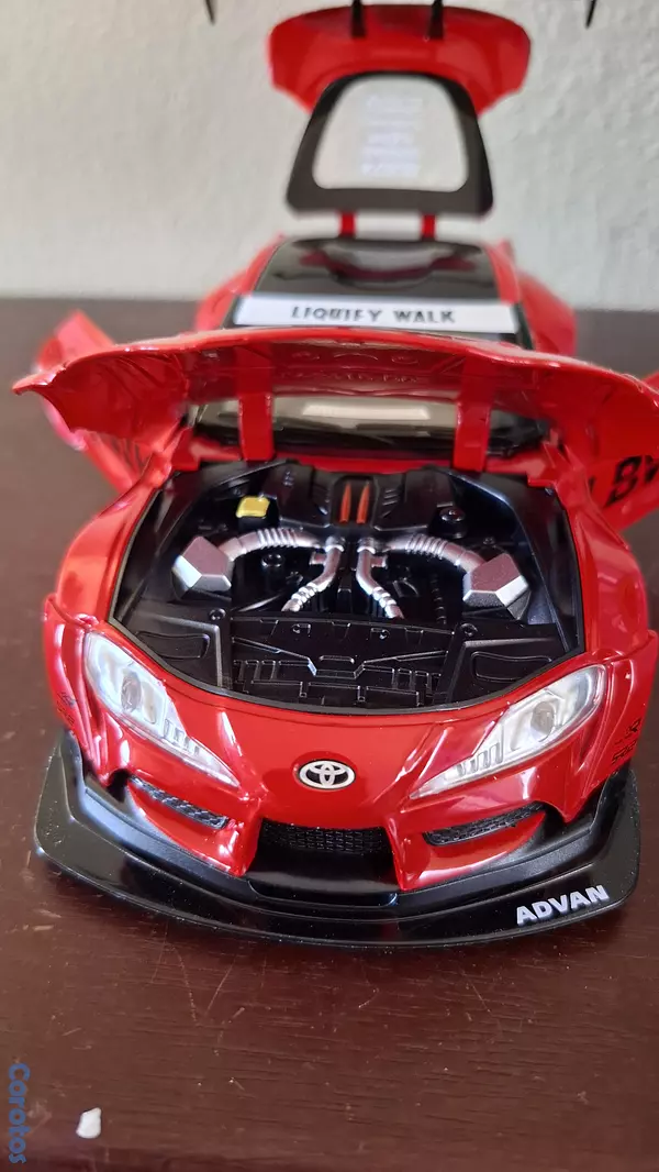 hobby y coleccion - Toyota Supra MK5 de Colección  4