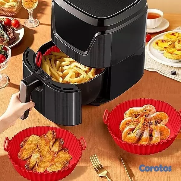cocina - CESTA DE SILICONA DE 6 UNIDADE 5