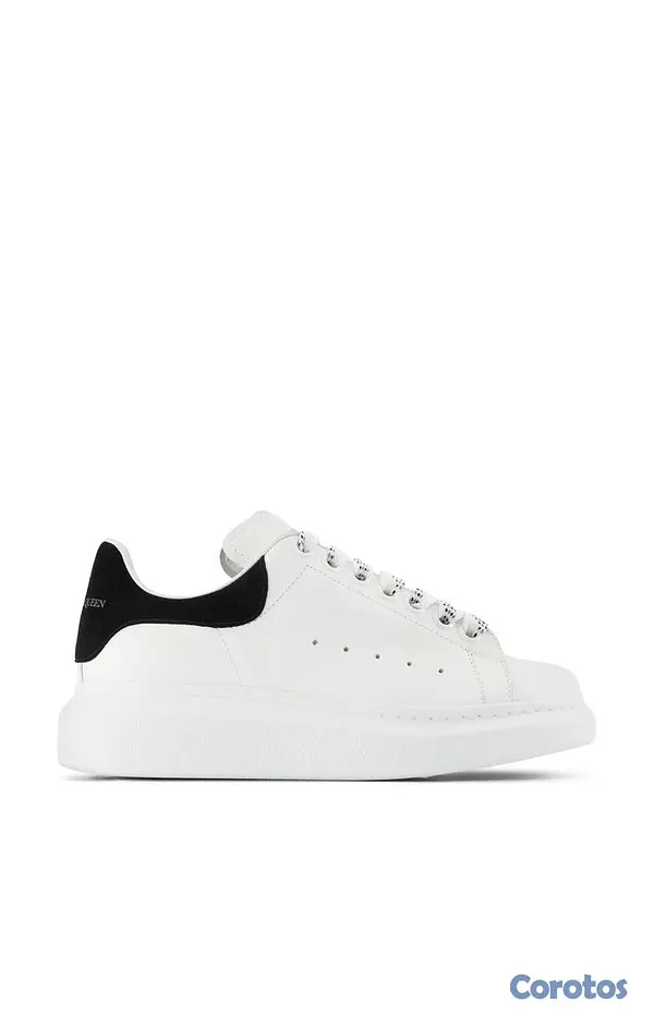 zapatos para mujer - Tenis Alexander Mcqueen size 39 mujer (8 1/2 hombre) 3