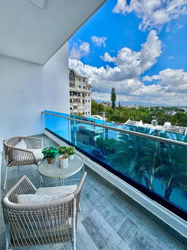 apartamentos - Hermoso Apartamento en Venta en La Esmeralda  6