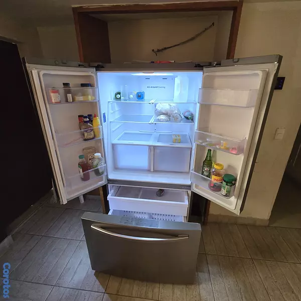 electrodomesticos - Nevera Samsung  2