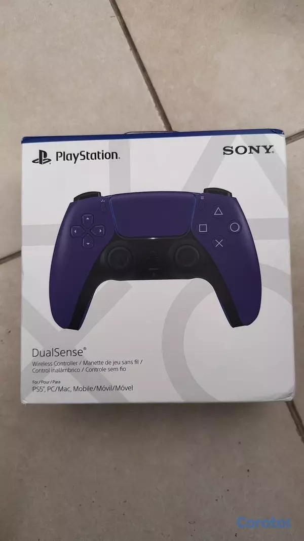 consolas y videojuegos - Controles PlayStation 5 Nuevos Sellados  4