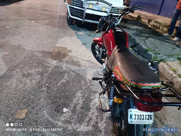 motores y pasolas - Yamaha crux 2022 usado como nuevo piezas originales  5