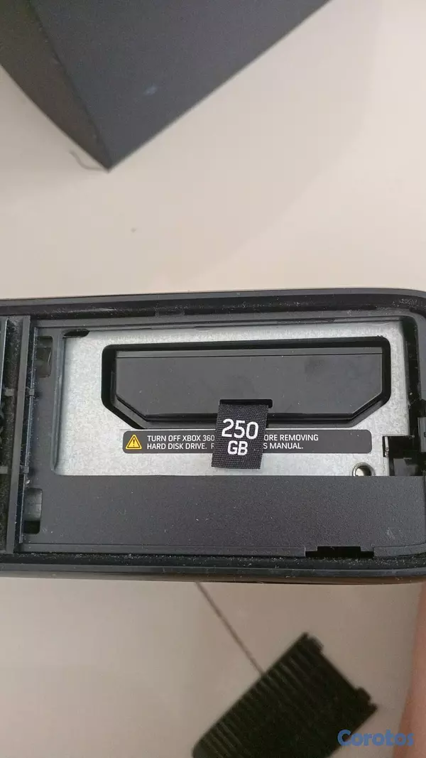 consolas y videojuegos - Se vende consola Xbox 360 Kinect con 6 videojuegos 3