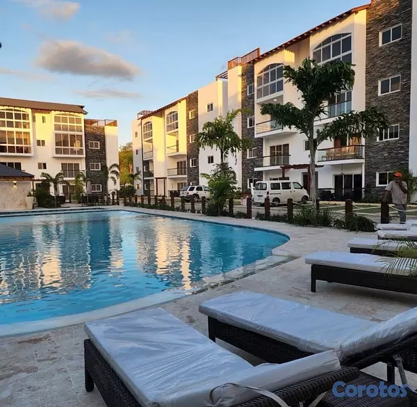 casas vacacionales y villas - VENDO APTO EN LAS TERRENAS A 5 MINS DE LA PLAYA  3
