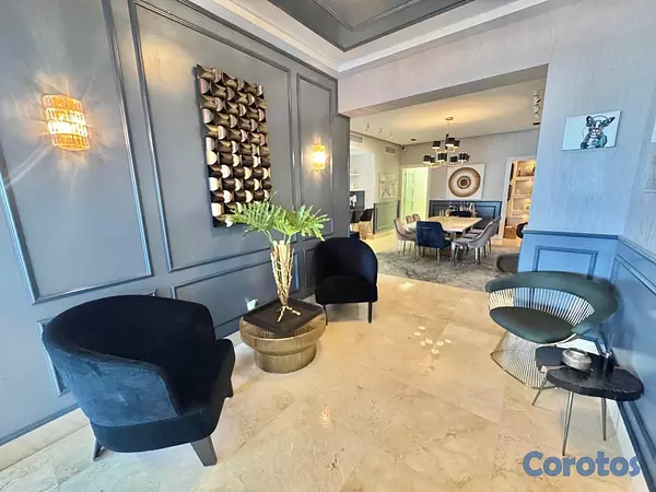 otros inmuebles - Apartamento en Venta – Los Cacicazgos  10