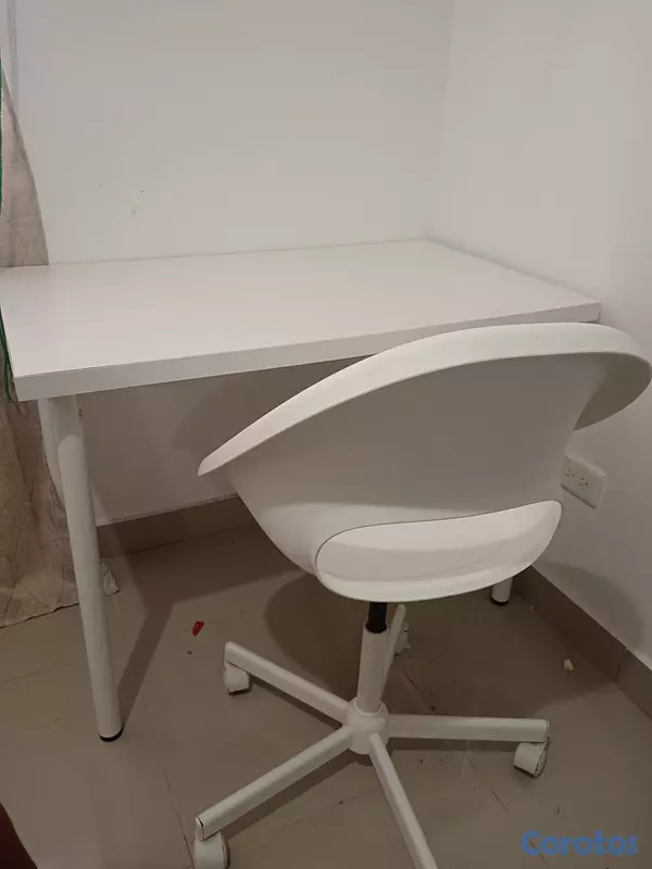 muebles y colchones - Vendo escritorio ( mesa y silla)  4