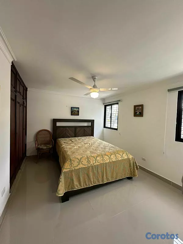 apartamentos - Apartamento, Excelente Ubicación, Evaristo Morales 3